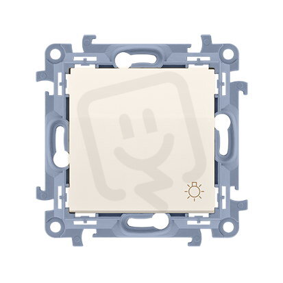 Ovladač zapínací (přístroj s krytem), s