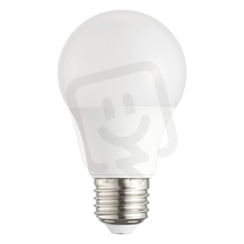 Světelný zdroj LM-E27-LED A60 8W OPAL 3000K EGLO 117582