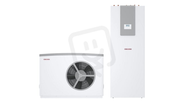 SET tepelného čerpadla STIEBEL ELTRON, HPA-O 13 C Premium compact D Set 1 205290
