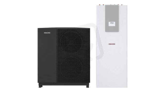 Set tepelného čerpadla STIEBEL ELTRON, HPA-O 13.2 Plus HC 400 + HSBC 200.2