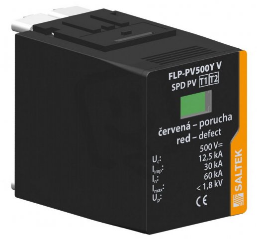 FLP-PV500Y V/0 náhradní modul pro FLP-1000 V/Y SALTEK A04211