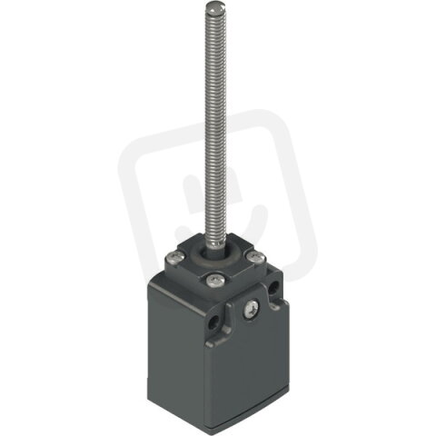 Koncový spínač s vinutou pružinou - PG 1