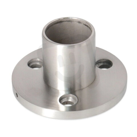 Základna sloupu - O86x46x1,5 mm, materiá