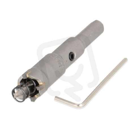 Korunkový vrták pro otvor  d17 mm MCLED ML-519.205.03.0