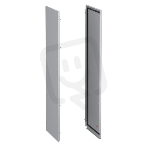 Sada bočních panelů, PanelSeT SFN, 1200x500, RAL7035 SCHNEIDER NSY2SPN125