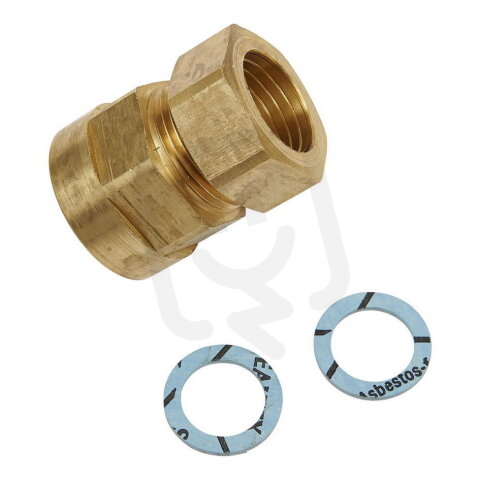 spojovací díl pro zónové ventily DN20 SCHNEIDER 9112081000