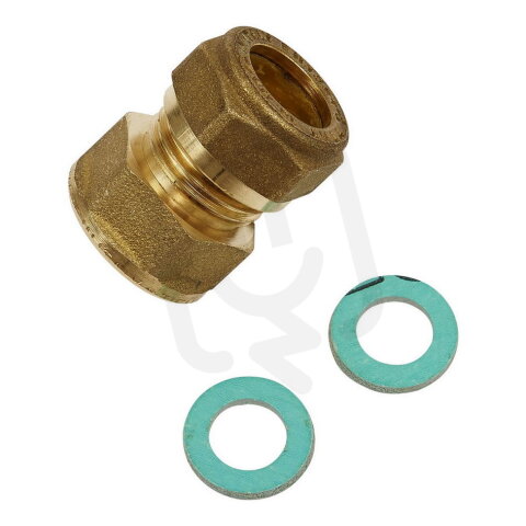 spojovací díl pro zónové ventily DN15 SCHNEIDER 9112080000