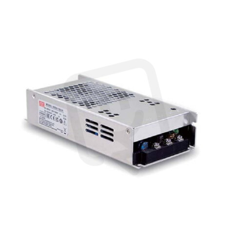 Měnič DC/DC 120W 12V MEAN WELL RSDH-150-12