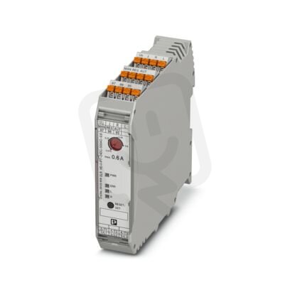 Hybridní spouštěč motoru ELR H5-I-PT- 24DC/500AC-0,6 PHOENIX CONTACT 2903908