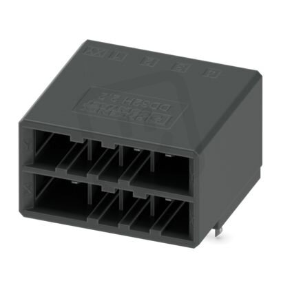 Kontaktová lišta desky plošných spojů DD32H 2,2/ 8-H-5,08-XY 1378316