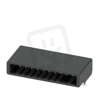 Kontaktová lišta desky plošných spojů D31H 2,2/10-H-3,81-Y 1341124