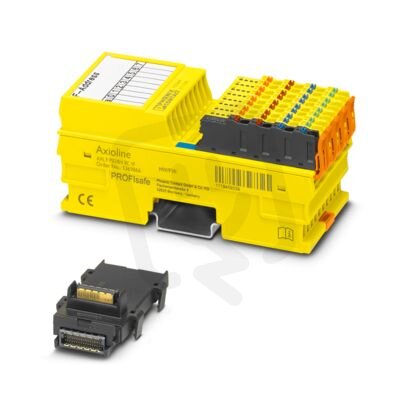 Bezpečnostní modul AXL F PSDI8/4 XC 1F PHOENIX CONTACT 1369866