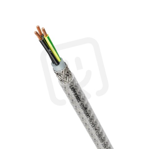 Připojovací a ovládací kabel ÖLFLEX CLASSIC 110 CY 7G2,5 LAPP 1135407