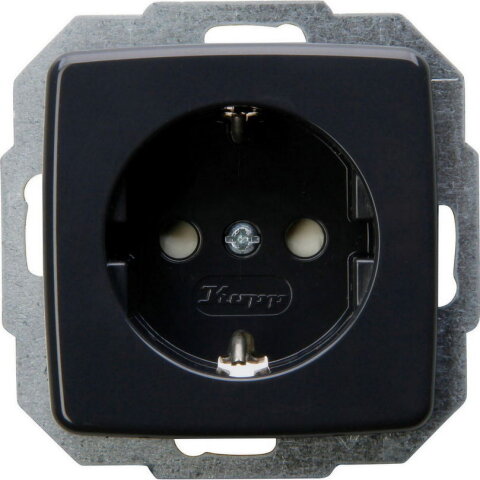 920215085 RIVO - Earthed socket outlet w