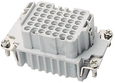 Walther 750142 DD 42 Vložka konektoru pro lisovací dutinky