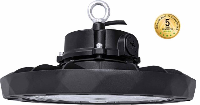 Svítidlo LED HighBay GOLEM 120/160/200W Zoom NW ADJ 33500/37000lm GXHB093