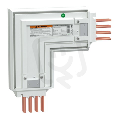 ITSC250GS42EOE Koleno, 250A, PE=50%CU, 2