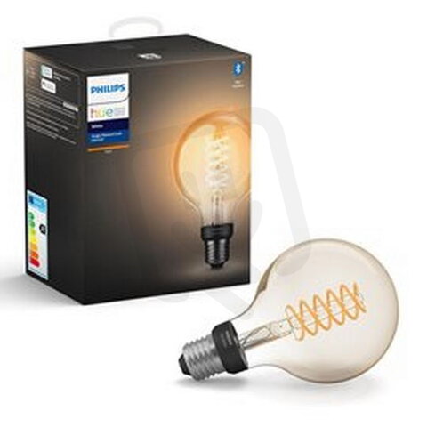 Philips HueW 7.2W Fil G93 E27 PHILIPS 871951434300900