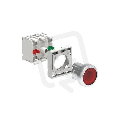 Sada LPSBL104 + 1zap + 1vyp + LED 24V