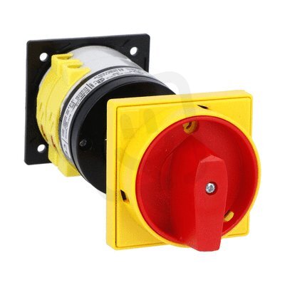 Lovato 7GN4010O98 3P 2POZ vačkový spínač GN4010O98 zadní montáž dveřní