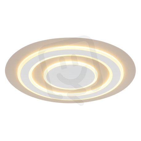 Stropní svítidlo JAYDEN bílá LED 40W 230V, 1500lm, 3000K GLOBO 48032-40S