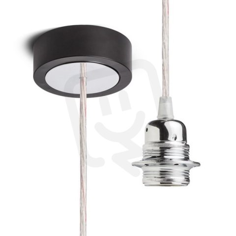 HEX závěsná sada ČZ+TK+CHO+CHK1 230V E27 28W RENDL R11913