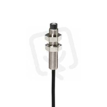 Indukční čidlo ,kov,pr.8,PNP,12-24VDC,kabel 2m TELEMECANIQUE XS108BLPAL2
