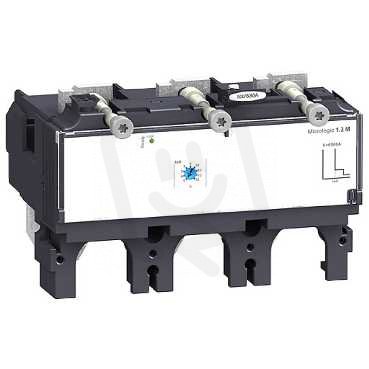 Schneider LV432068 3P3D M1.3 M 500A jednotka spouští