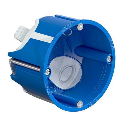 Krabice protihluková průměr 68 hl. 49mm, do dutých stěn KAISER 9069-03