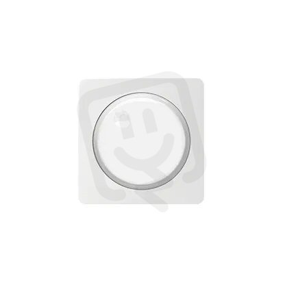 kryt otočného stmívače, bílá KONTAKT SIMON 82054-30