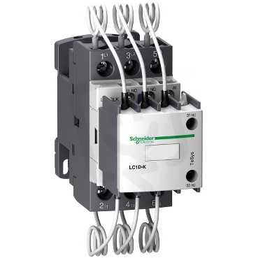 Schneider LC1DLKB7 Kompenzační stykač 20kVAr 24V 50/60HZ