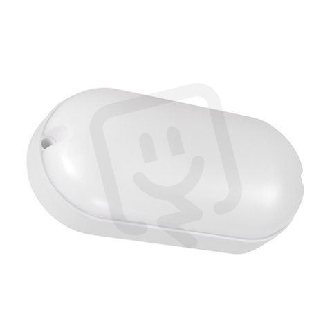 Plafoniera MARKUS LED L 9W NW IP65 160° bílá IDEUS 03509