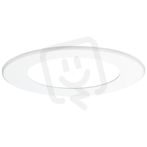 Stropní kryt světa ThermoX bílý průměr 68/75mm do dutých stropů KAISER 9301-11