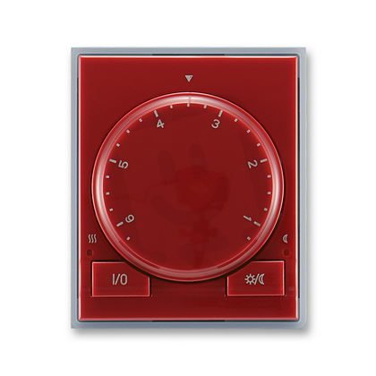 ABB Element 3292E-A10101 24 Termostat univerzální s otočným nastavením teploty