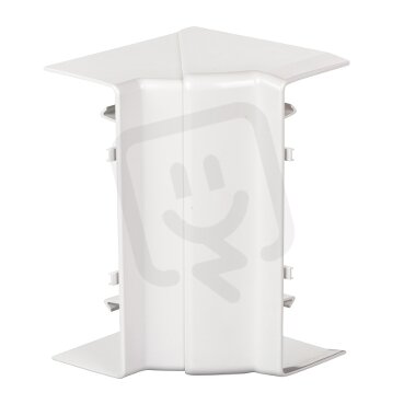 OptiLine 45 Vnitřní roh 165x55, bílý SCHNEIDER ISM10401P