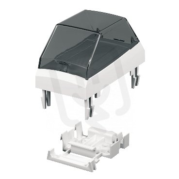 OptiLine 45 sada ALTIRA pro modulární přístroje DIN bílá SCHNEIDER ISM50811P