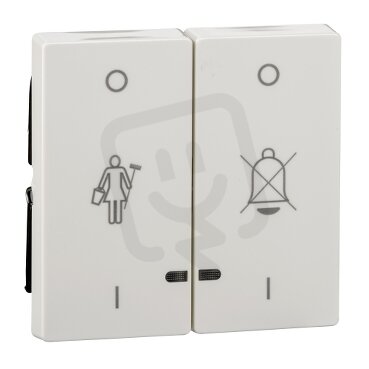 MTN3429-0319 Kryt dvojsegmentový s kontr