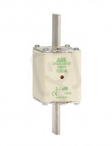 OFAF2AM400 Nožová pojistka ABB 1SCA022697R9510