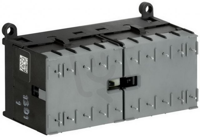 Reverzační stykač VBC6-30-01-P 220VDC 3P 8,5A ABB GJL1213909R0015