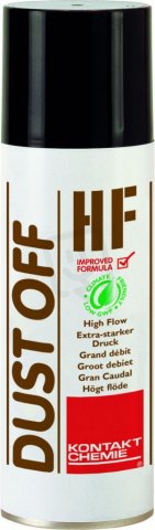 KONTAKT CHEMIE DUST OFF HF - 340ml stlačený vzduch nehořlavý 749-143