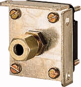 Eaton 1624 Kompresní příruba, spojka 8mm, pro tlakové spínače MCS +E8-MCS