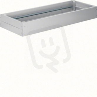Sokl pro skříň IP54, 1600x600x200mm,tř.i. I HAGER FZ946D