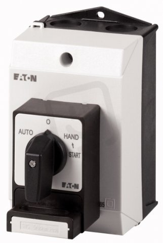 Eaton 207097 Uzamykatelný spínač, systém KMS1, 20A T0-2-15907/I1/SVC(C,E,G-J)