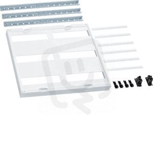 univers N 1600 A-SD 450x500mm pro modulové přístroje 6x12mod. HAGER UC32MG