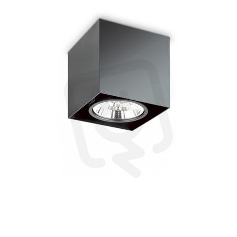 MOOD PL1 D15 SQUARE NERO