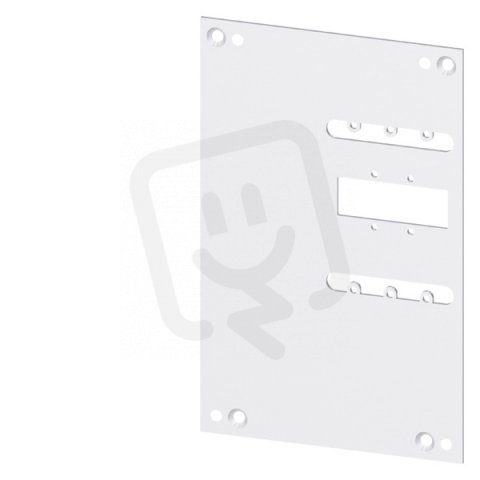 SIEMENS 3VA9158-0VK20 Montážní panel pro 3VA11