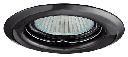 Rámeček podhledového svítidla AXL 2114-GM nerezový, kulatý GREENLUX GXPP010