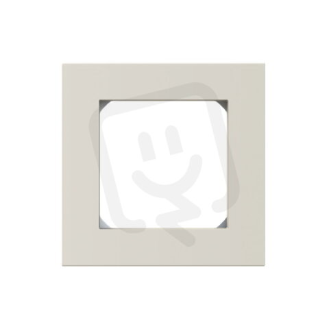 ABB Levit Jednorámeček (3901H-A05010 18) macchiato/bílá BLISTR 2CHH015010A6018