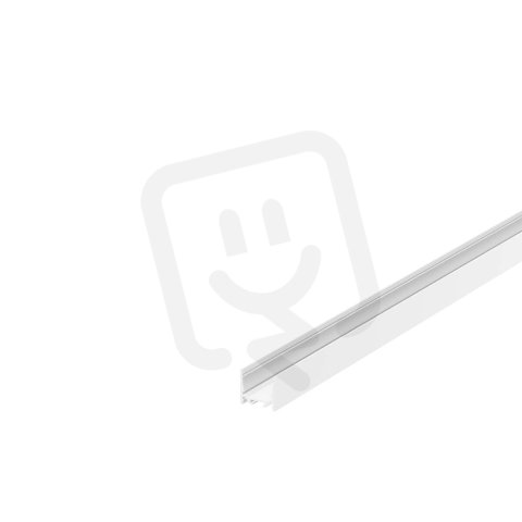 GRAZIA 20, LED nástavbový profil, standardní, hladký, 3m, bílá    SLV 1000524