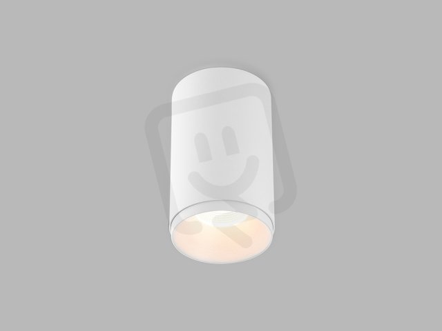Svítidlo TUBUS A,  DIM 9 4000K STROPNÍ BÍLÉ LED2 1150441D